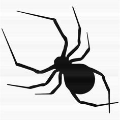 Spider Clip Art to Download.