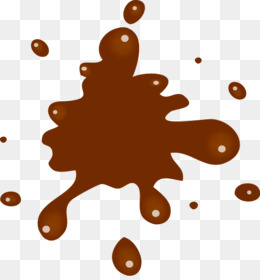 Brown Paint PNG and Brown Paint Transparent Clipart Free.