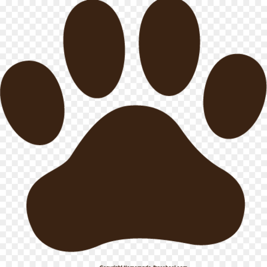 brown paw print clipart 10 free Cliparts | Download images on ...