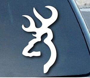 Details about Browning Deer Logo.