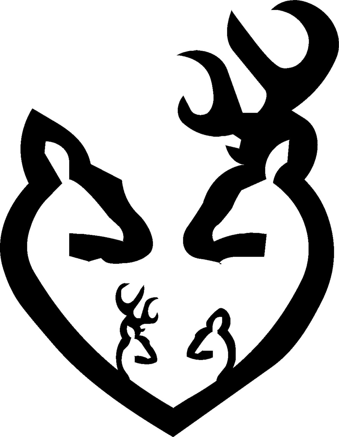 Free Browning Deer Logo Pictures, Download Free Clip Art.