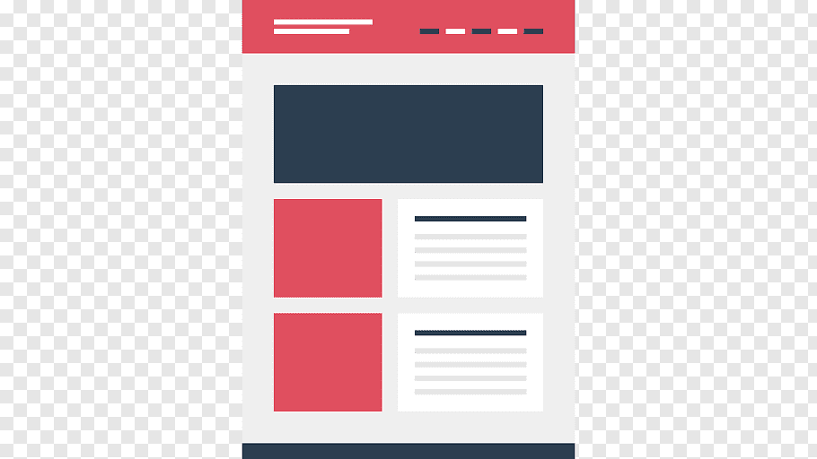 Paper, Mockup, Web Browser, Rectangle, Line, Material.