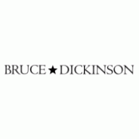 Bruce Dickinson Logo Vector (.CDR) Free Download.