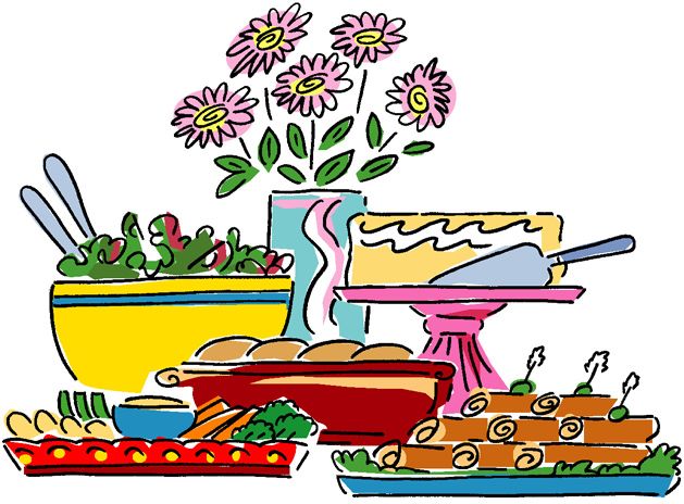 Images clipart sunday anniversary brunch.