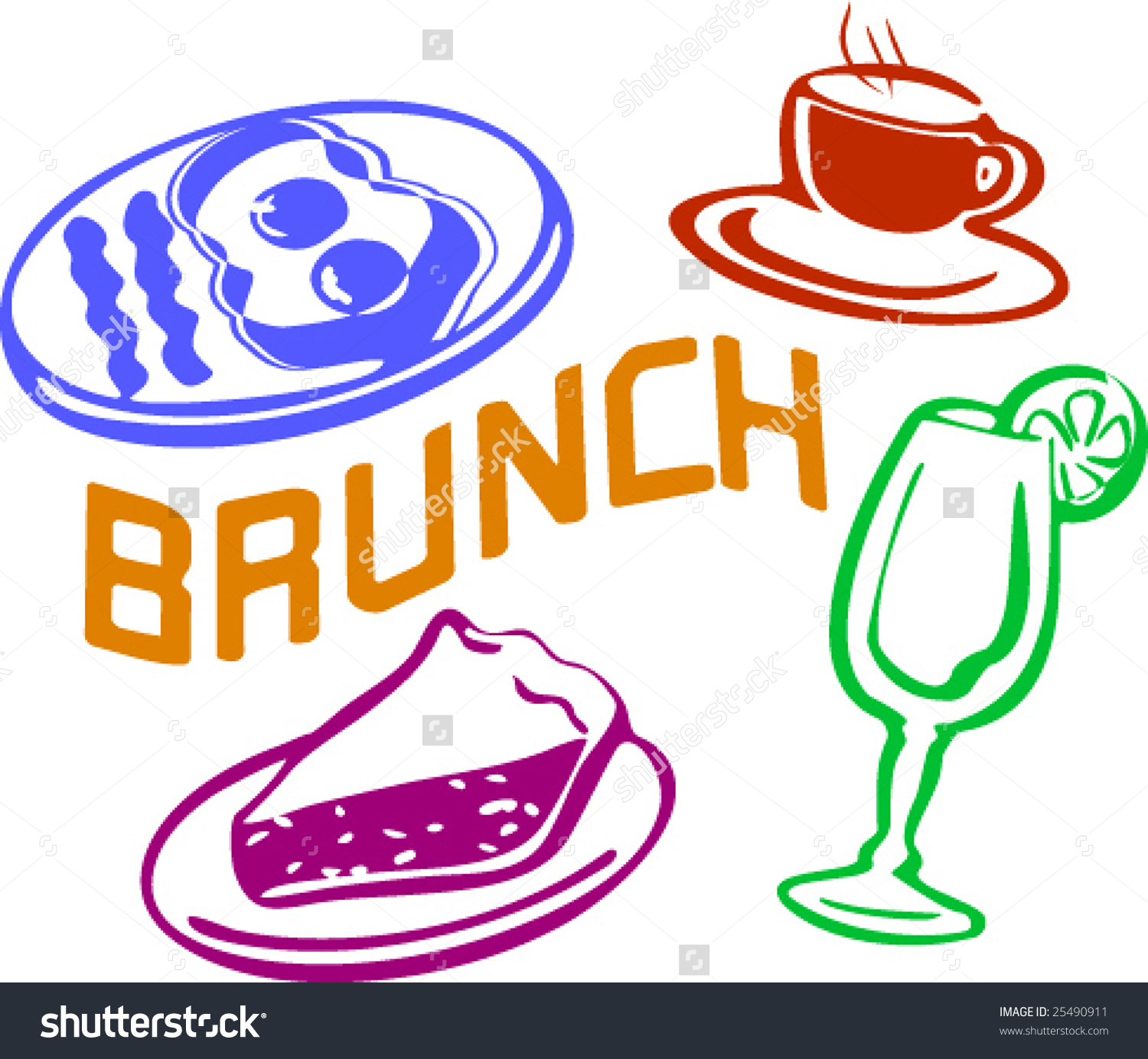 clipart brunch 20 free Cliparts | Download images on Clipground 2022