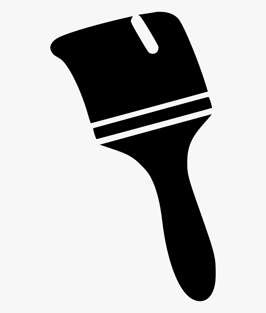 Transparent Paint Brush Clip Art Png.