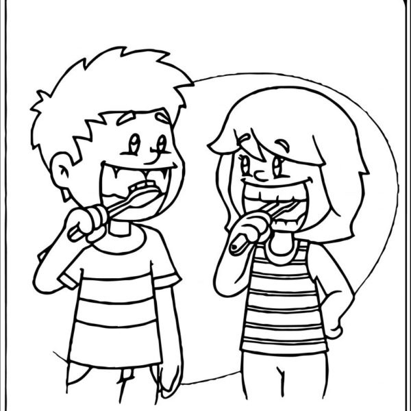 brush teeth clipart black and white 20 free Cliparts | Download images