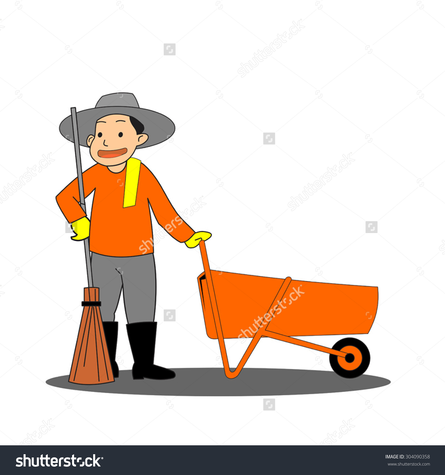 Sweeper clipart 20 free Cliparts | Download images on Clipground 2022