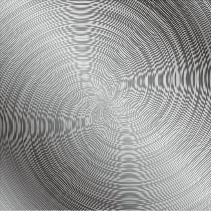 Swirl: The Tap Dot Arcader Radial Blur Brushed metal, Metal.
