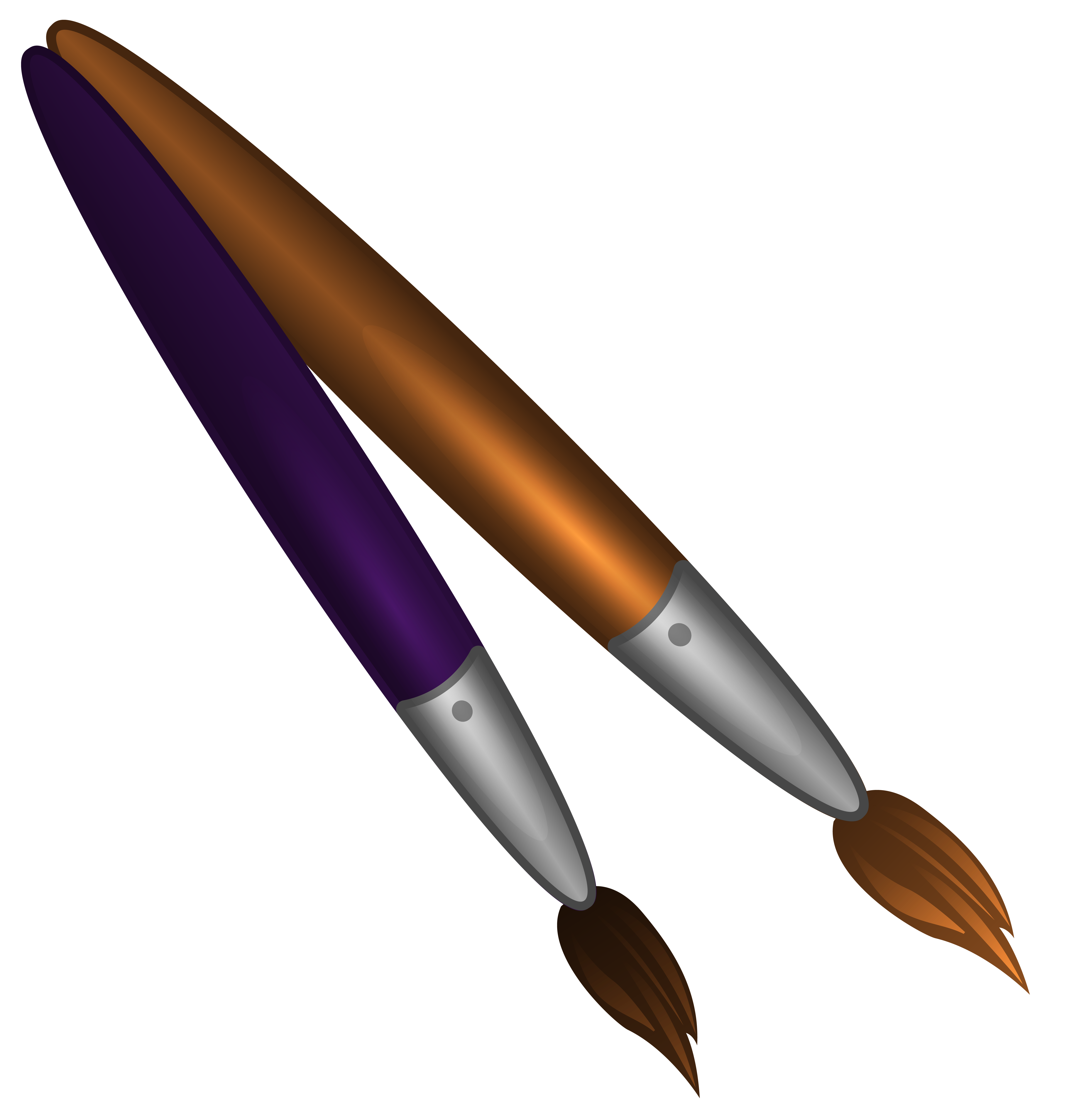 paintbrush clipart photo