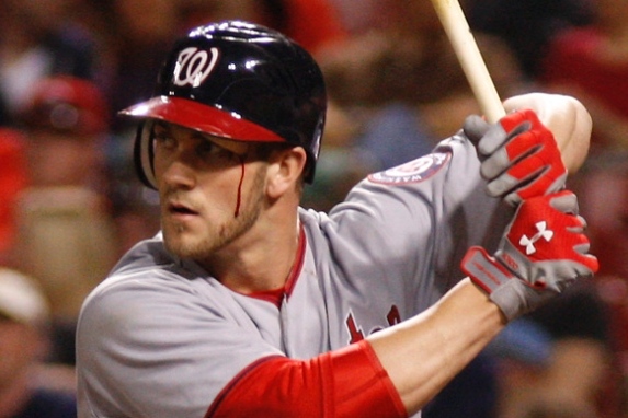 Bryce Harper: 19.