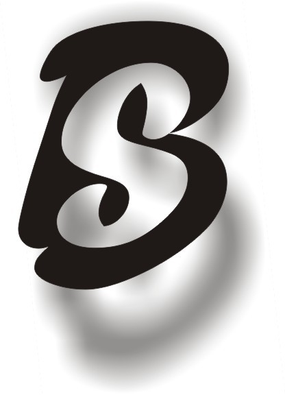 Entry #9 by amitadeshpande for Logo monogram B S.