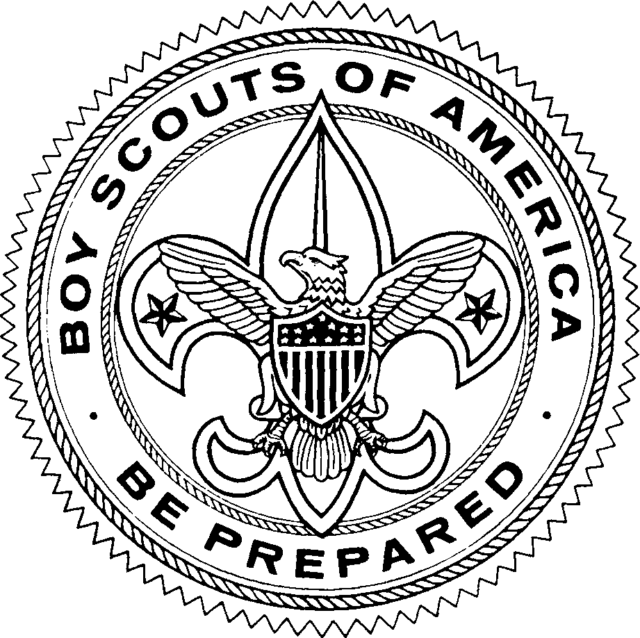 Boy Scout Symbol Clipart.