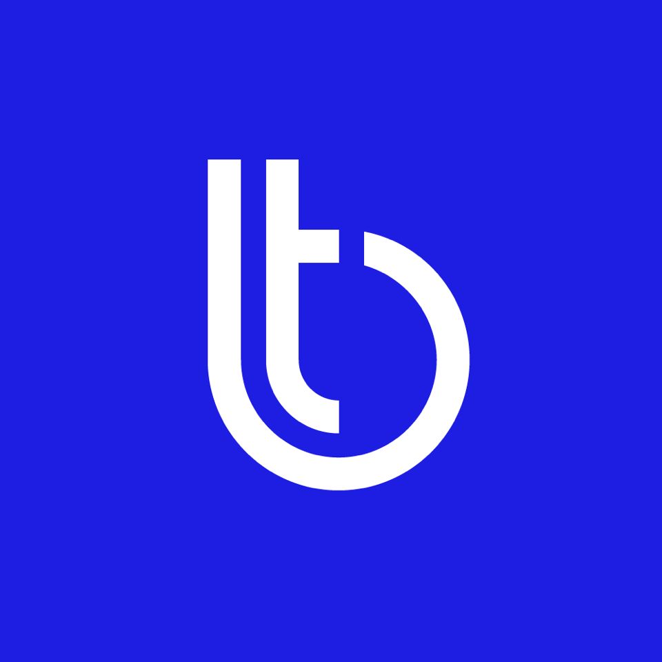BT monogram logo concept, 2016 Please contact me if you want.