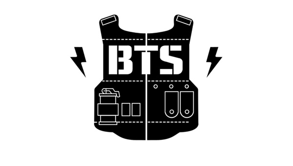 Meaning BTS logo and symbol.