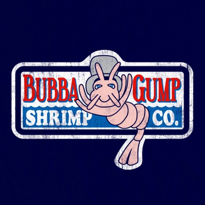 Bubba Gump Shrimp Logo 10 Free Cliparts Download Images On Clipground 