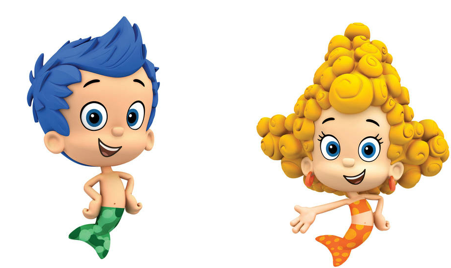 Bubble Guppies PNG HD Transparent Bubble Guppies HD.PNG Images.