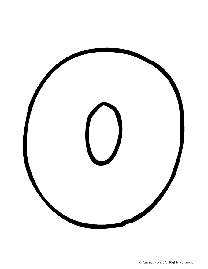 Bubble Letter O Clipart 20 Free Cliparts Download Images On 