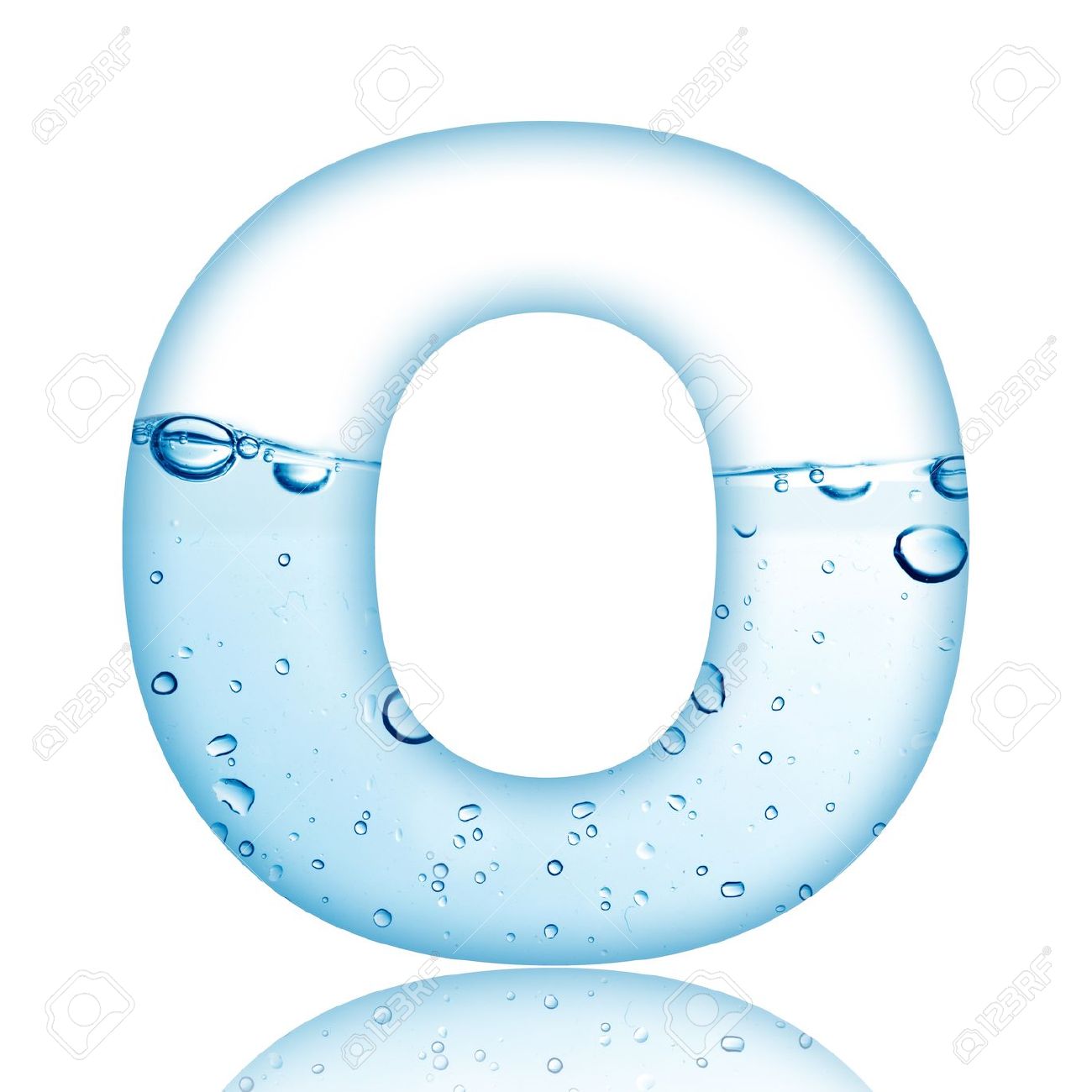 bubble letter o clipart - Clipground