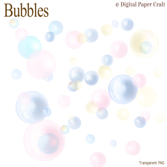 Bubble Clipart, soap clipart, Bubbles clipart, bubbles.