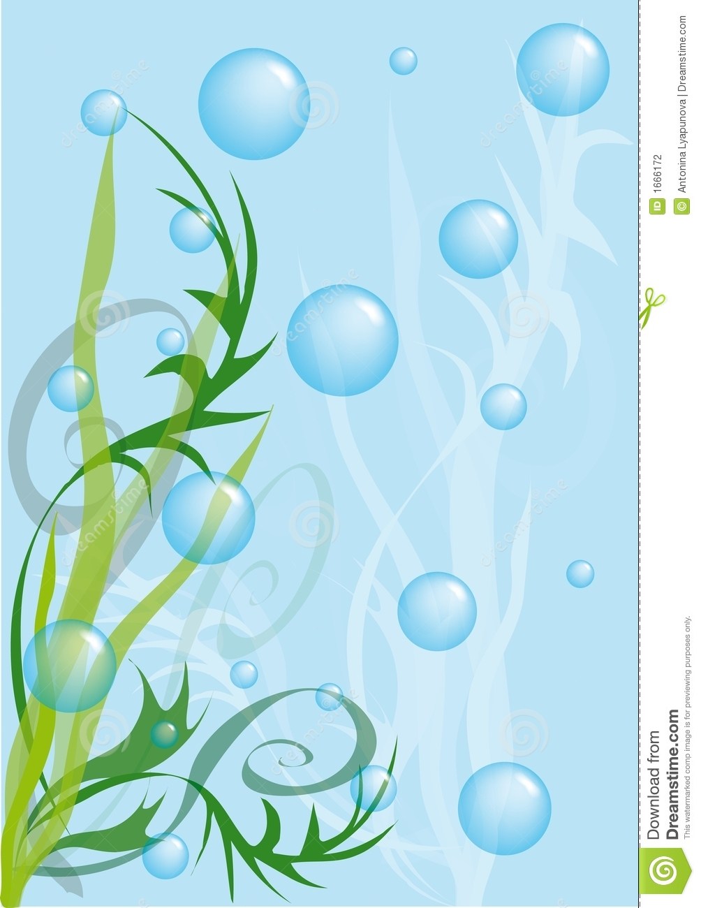 Underwater bubbles clipart 8 » Clipart Portal.