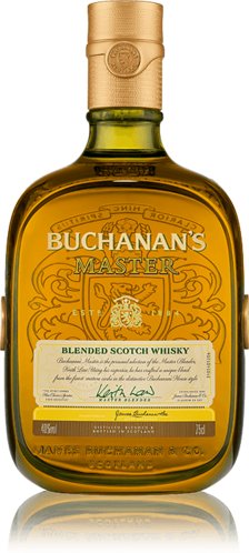 Buchanan\'s Master.