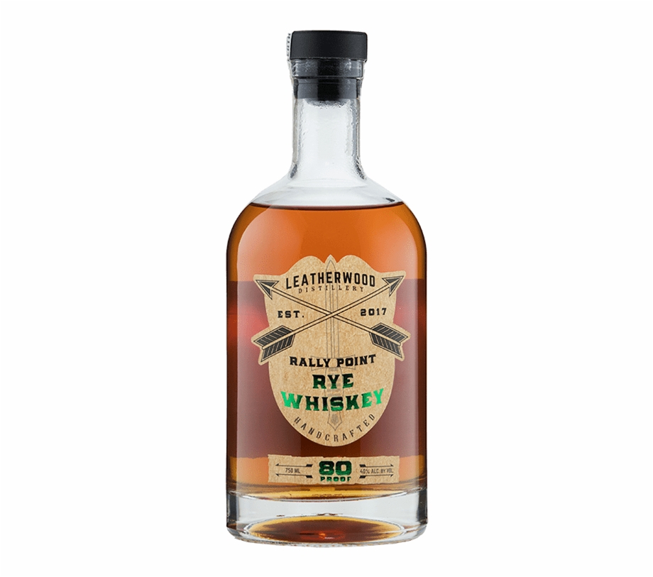 Liqueur Whiskey Glass bottle Buchanan\'s.