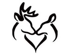 Free Deer Heart Cliparts, Download Free Clip Art, Free Clip Art on.