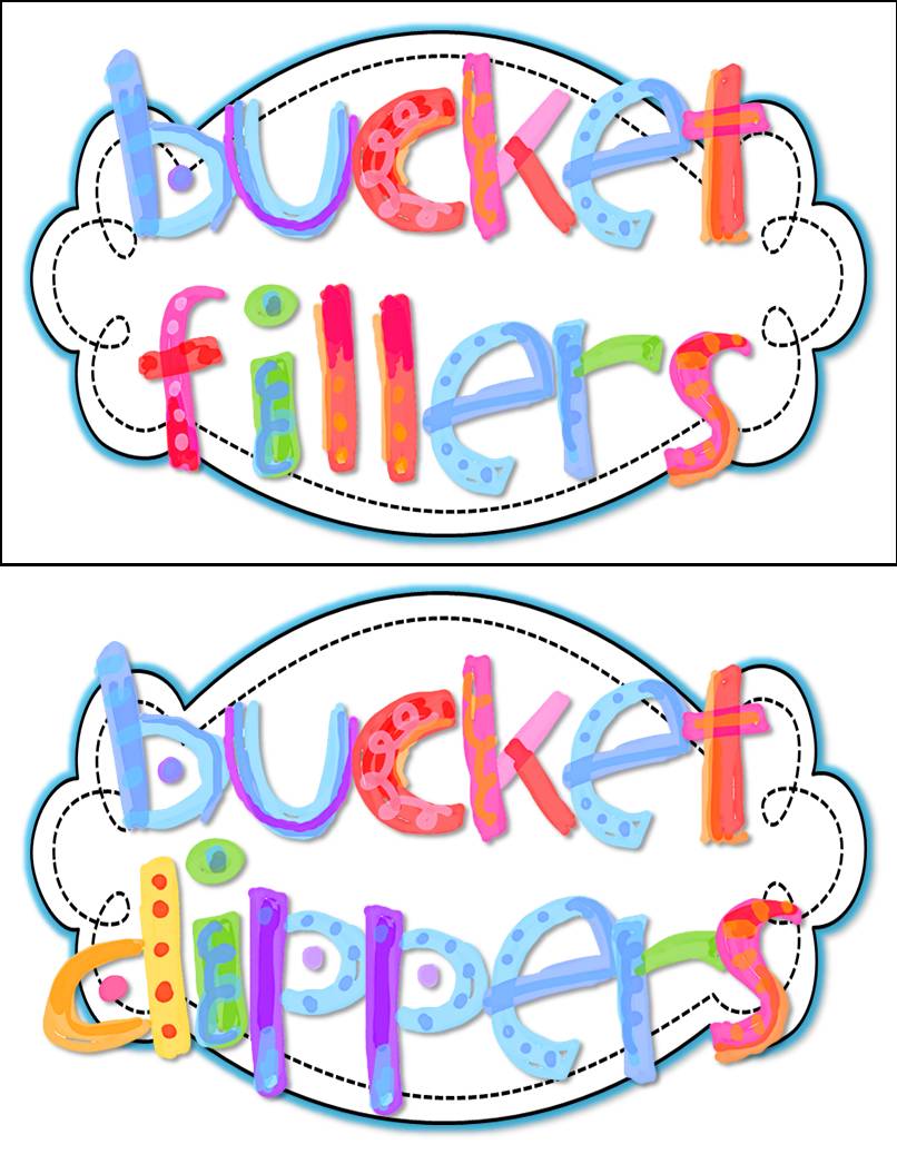 Bucket Filler Clip Art N5 free image.