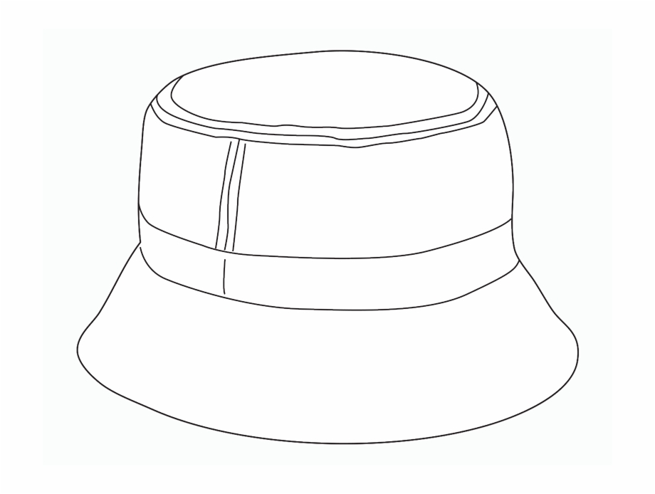 bucket hat clipart 20 free Cliparts | Download images on Clipground 2024