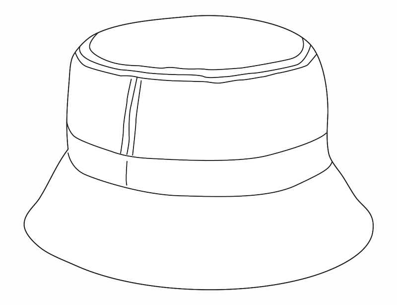 0 Result Images of Bucket Hat Png Cartoon - PNG Image Collection