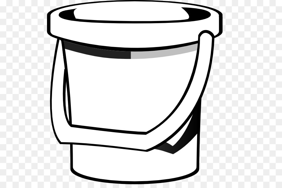 Bucket And Spade clipart.