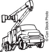 bucket truck clip art 20 free Cliparts | Download images on Clipground 2024