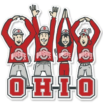 Ohio State Clipart.