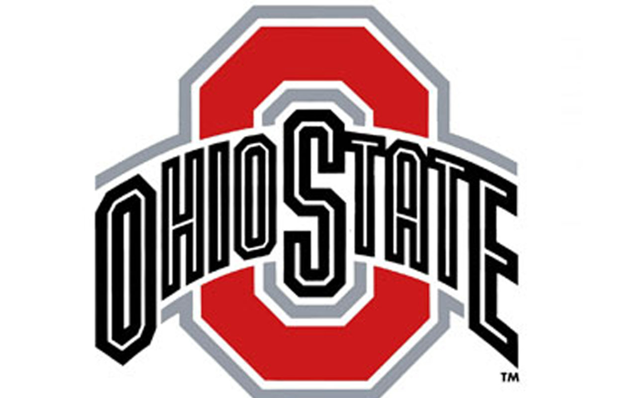Ohio State Buckeyes Nail Art Stickers - wide 2
