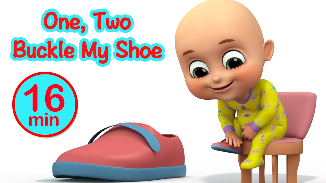 Песня my shoes. One, two, Buckle my Shoe. Buckle my Shoe. One two three Buckle my Shoe. 1, 2, Buckle my Shoe.