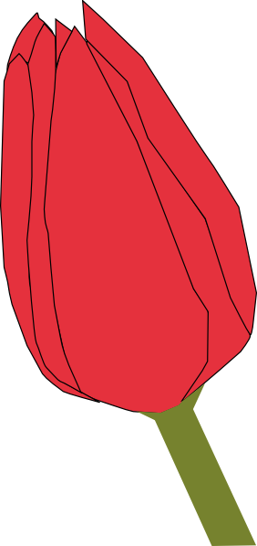 Bud Clipart.