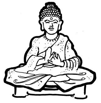Free Buddha Cliparts, Download Free Clip Art, Free Clip Art.