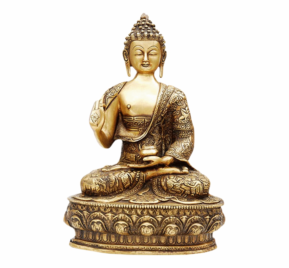 Gautama Buddha Png.