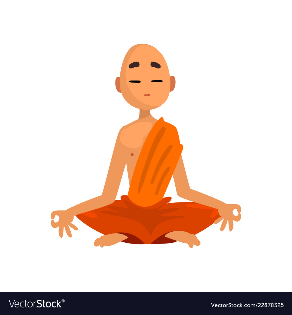 buddhist monk clipart 10 free Cliparts | Download images on Clipground 2021