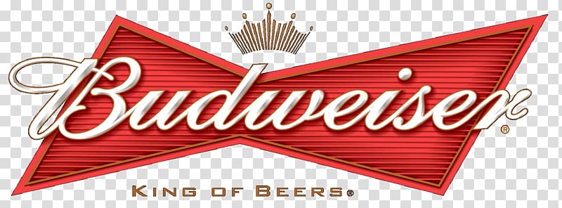 Budweiser Labatt Brewing Company Beer Logo graphics, beer.