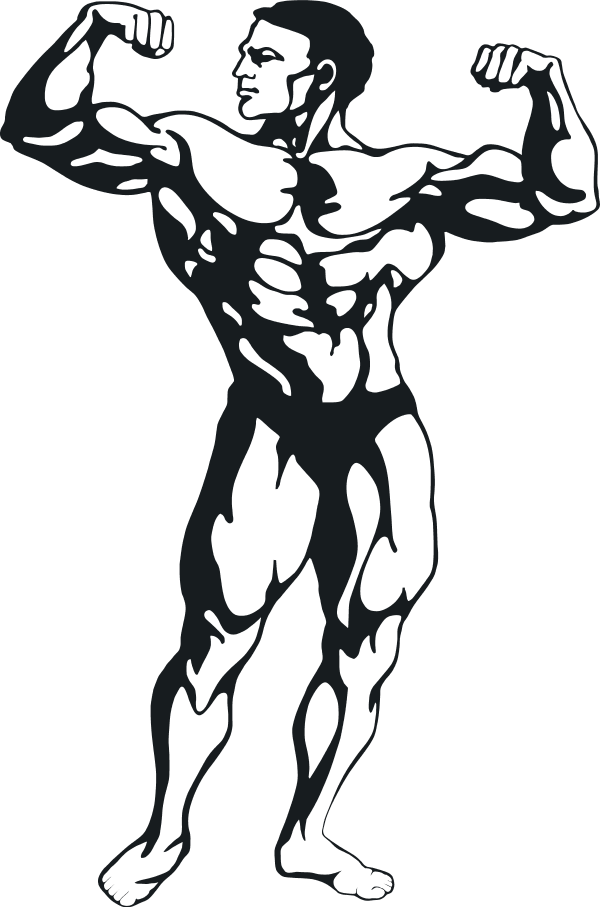 buff guy clip art 20 free Cliparts | Download images on Clipground 2022