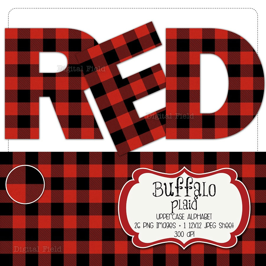 buffalo plaid border clipart 10 free Cliparts Download images on