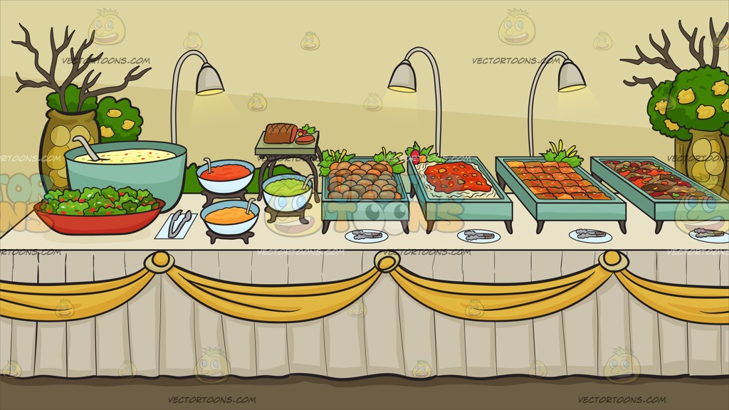 buffet lunch clipart 10 free Cliparts | Download images on Clipground 2021