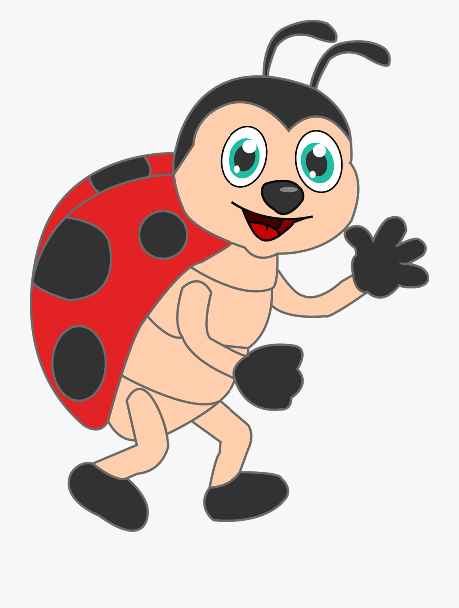 Ladybug Clipart.