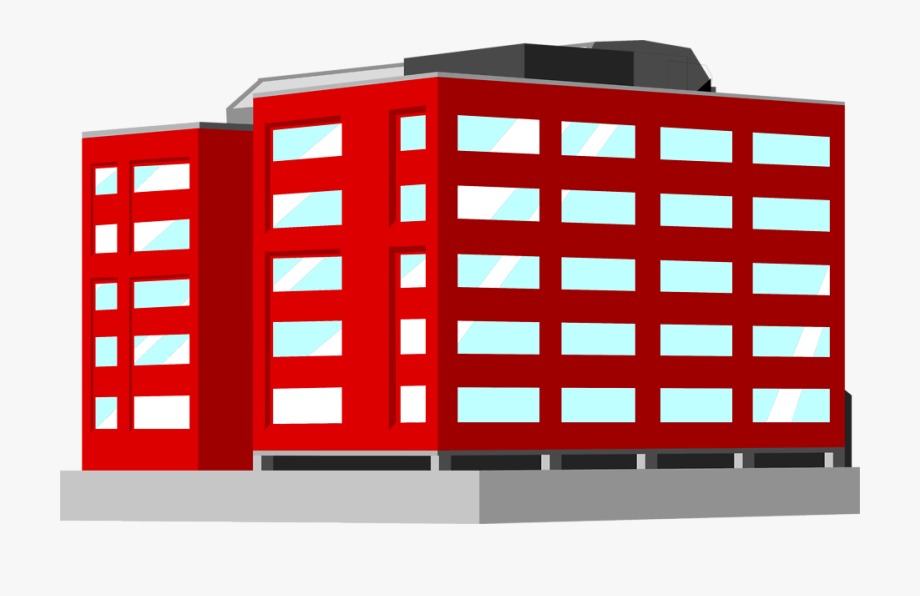 Office Building Clipart Png.