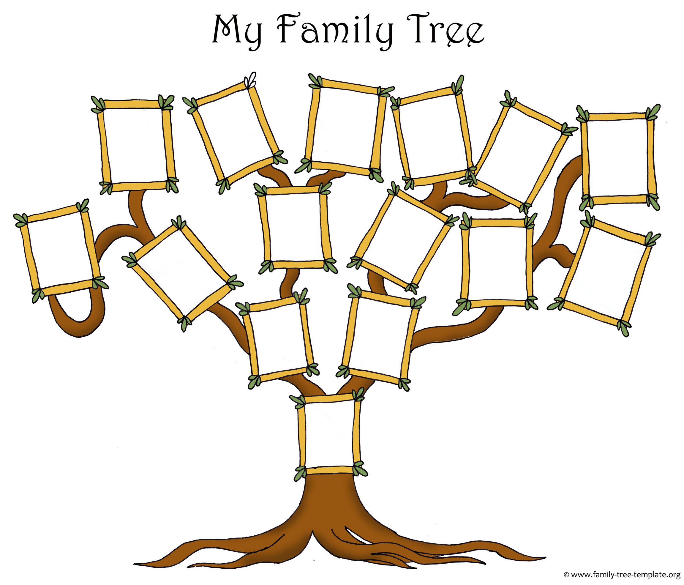 Free Printable Clipart Of Family Tree 20 Free Cliparts Download 