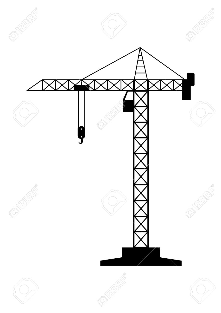 Showing post & media for Tower crane symbol.
