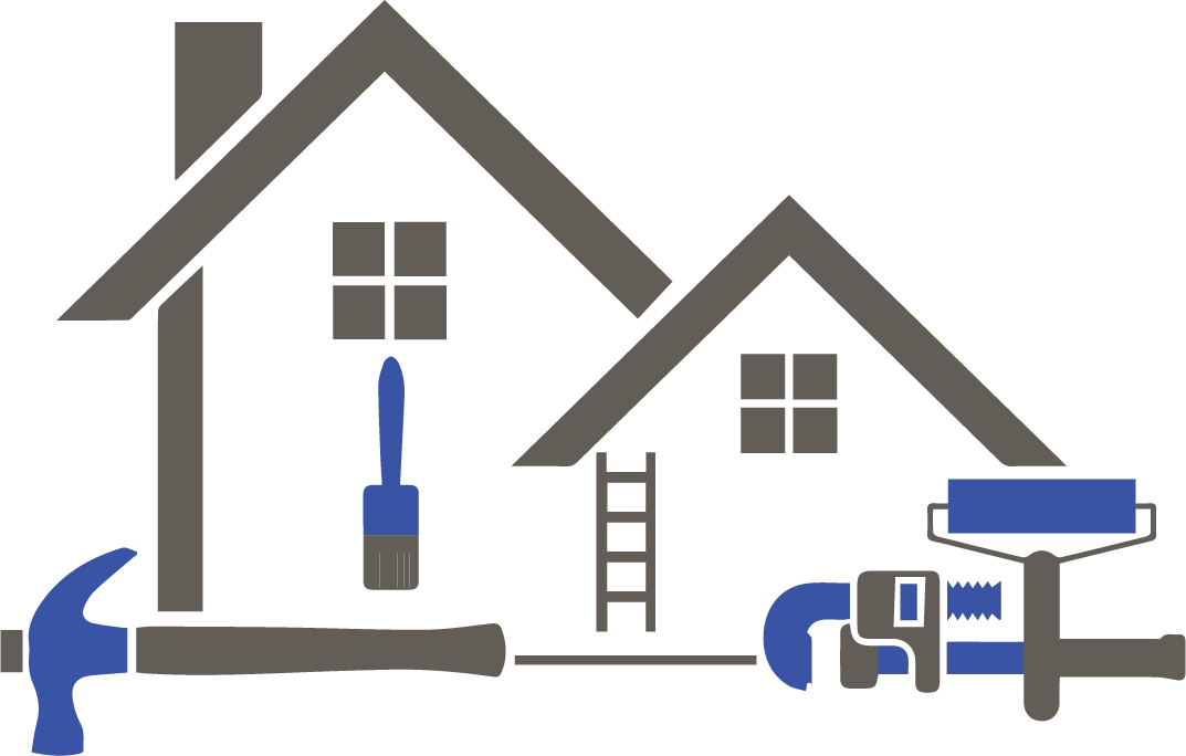 Home Construction Logos Clip Art