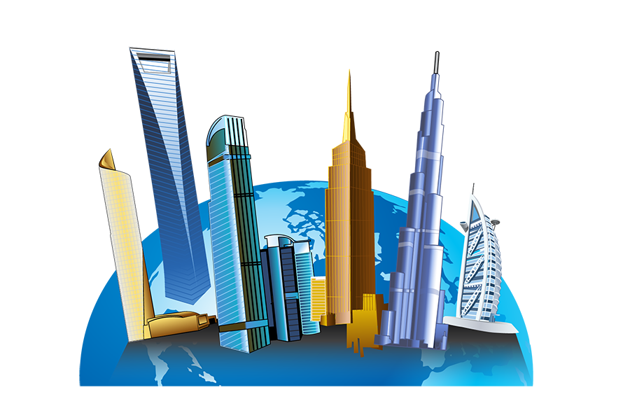 Tallest Building In World Clipart 20 Free Cliparts Download Images On